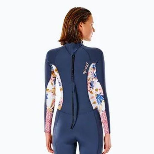 Dámský neopren Rip Curl Dawn Patrol 5/3 mm B/Zip slate rose