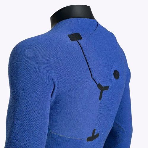Pánský neopren Rip Curl E Bomb 5/3 mm GB Z/Free black