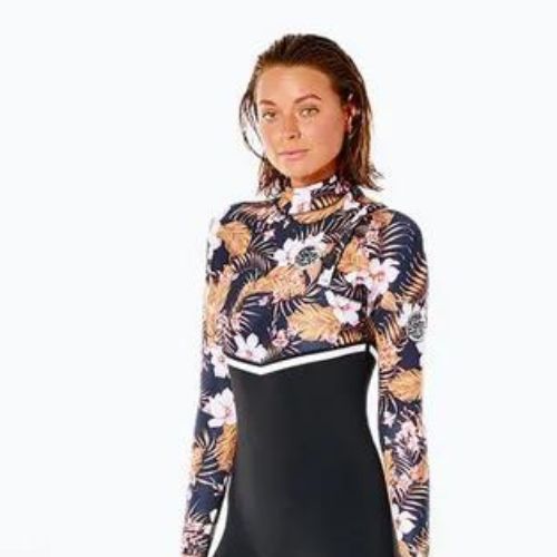 Dámský neopren   Rip Curl E Bomb 3/2 mm GB Z/Free black/gold