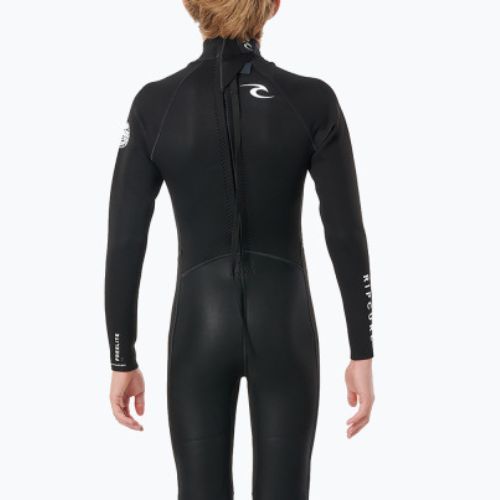 Dětský neopren   Rip Curl Freelite 3/2 mm FL black