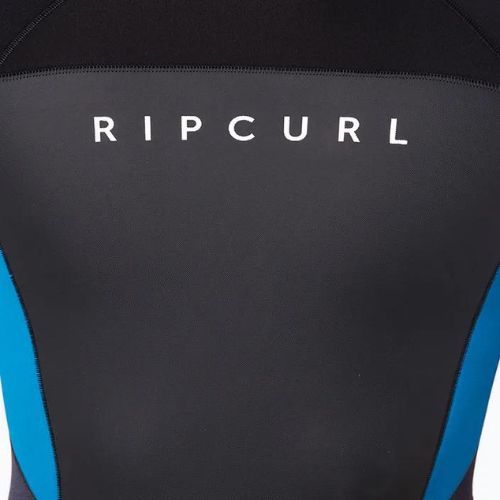 Pánský neopren   Rip Curl Omega 2/2 mm ES SS/L B/Zip blue