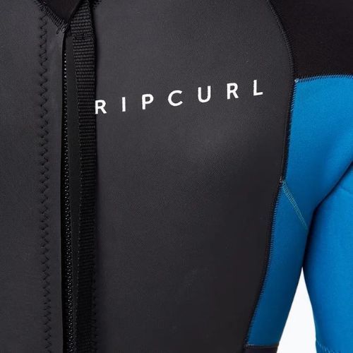 Pánský neopren   Rip Curl Omega 2/2 mm ES SS/L B/Zip blue