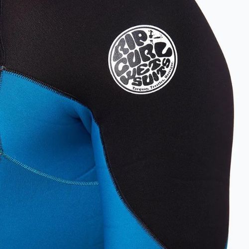 Pánský neopren   Rip Curl Omega 2/2 mm ES SS/L B/Zip blue