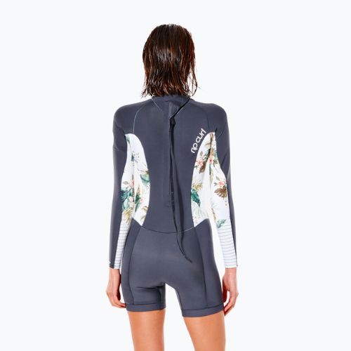 Dámský neopren Rip Curl Dawn Patrol 2/2 mm L/SL Eco charcoal