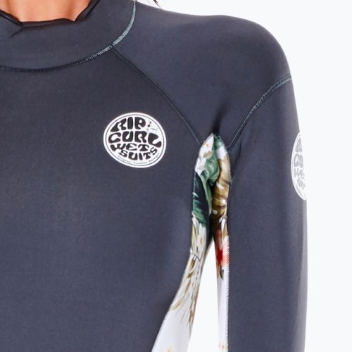 Dámský neopren Rip Curl Dawn Patrol 2/2 mm L/SL Eco charcoal