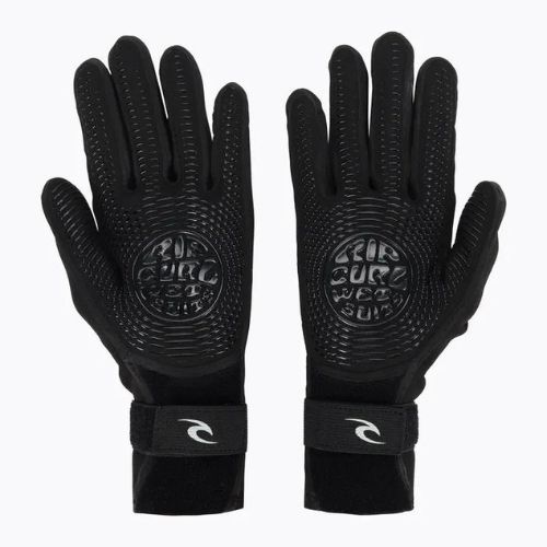 Pánské neoprenové rukavice Rip Curl E Bomb 2 mm 5 Finger black