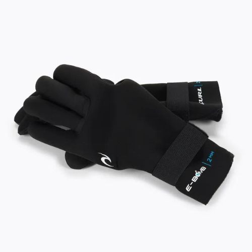 Pánské neoprenové rukavice Rip Curl E Bomb 2 mm 5 Finger black