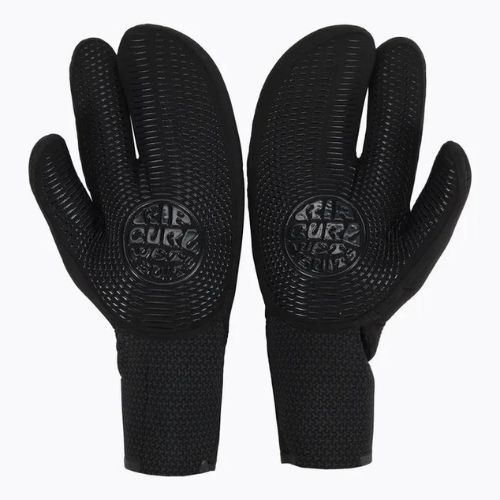 Pánské neoprenové rukavice Rip Curl Flashbomb 5/3 mm 3 Finger black