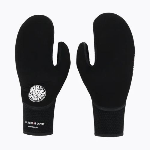 Pánské neoprenové rukavice Rip Curl Flashbomb 7/5 mm black