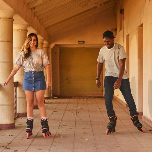 Pánské brusle K2 Trio LT 100 black 30F0129.1.1.085