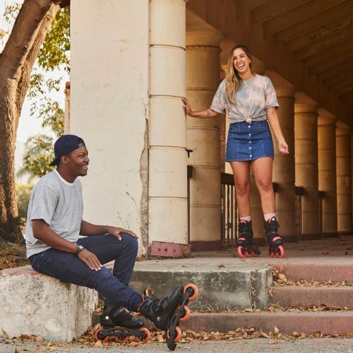 Pánské brusle K2 Trio LT 100 black 30F0129.1.1.085