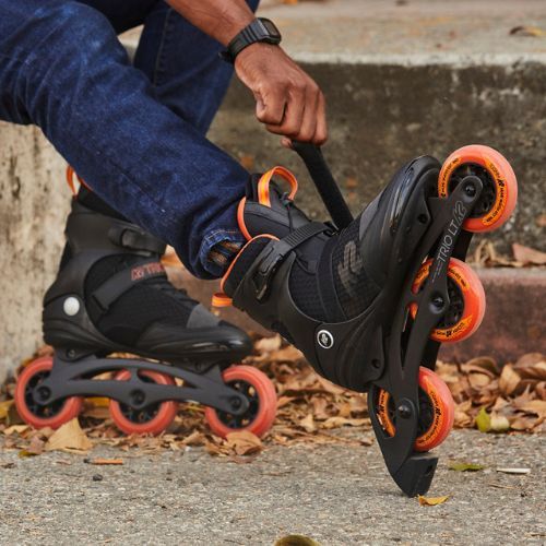 Pánské brusle K2 Trio LT 100 black 30F0129.1.1.085