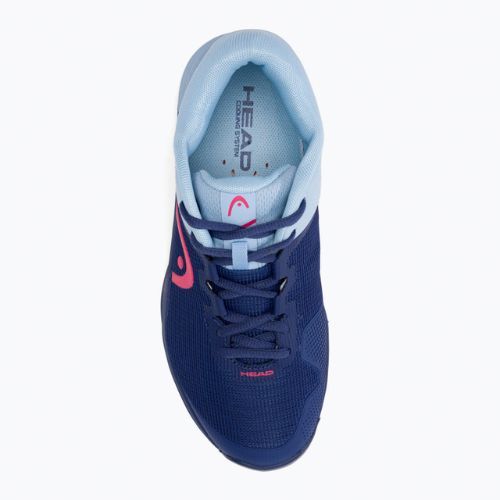 HEAD Revolt Evo 2.0 Dámská tenisová obuv, navy blue 274202