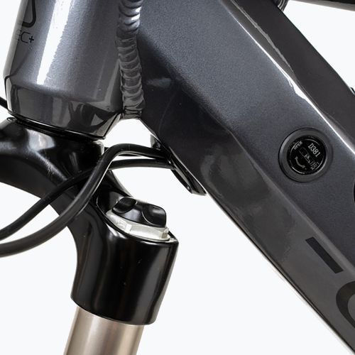 Elektrické kolo Lovelec Drago 20Ah šedo-žluté B400252