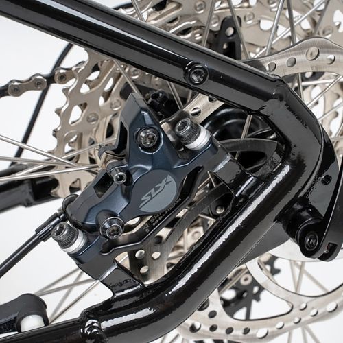 Elektrické kolo Lovelec Drago 20Ah šedo-žluté B400252