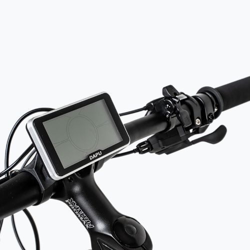 Elektrické kolo Lovelec Naos 15Ah bílé B400264