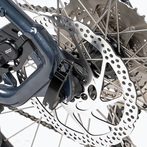 Elektrické kolo Lovelec Naos 15Ah bílé B400264