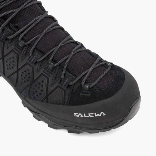 Salewa Alp Trainer 2 Mid GTX pánské trekové boty black 00-0000061382