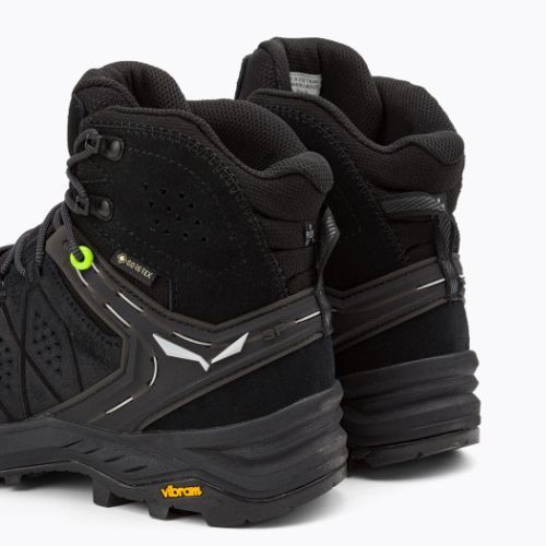 Salewa Alp Trainer 2 Mid GTX pánské trekové boty black 00-0000061382