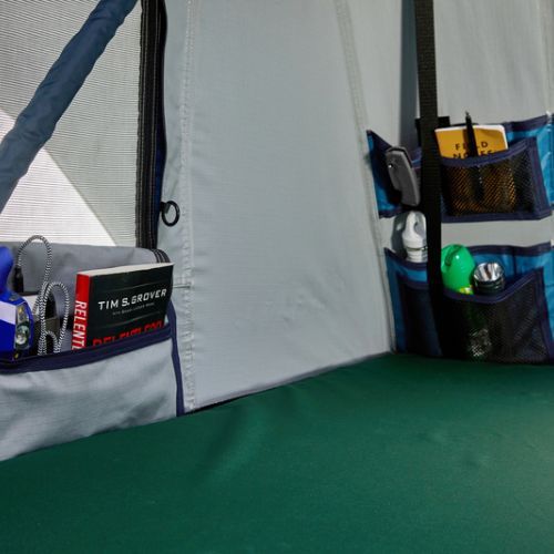Střešní stan pro 4 osoby Thule Tepui Autana 4 šedý 901500