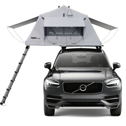 Střešní stan pro 3 osoby Thule Tepui Kukenam 3 grey 901300