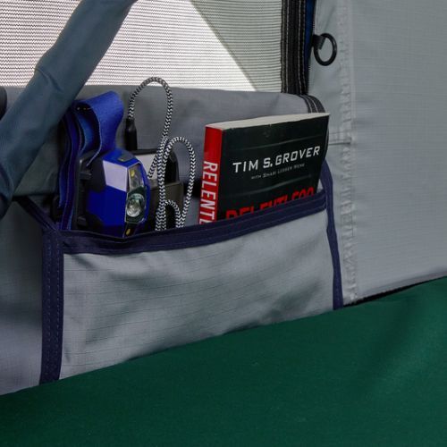 Střešní stan pro 3 osoby Thule Tepui Kukenam 3 grey 901300