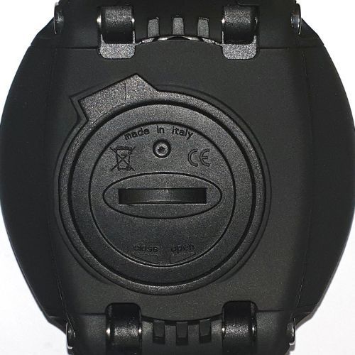 Potápěčský počítač Cressi Donatello černý/červený KS860058