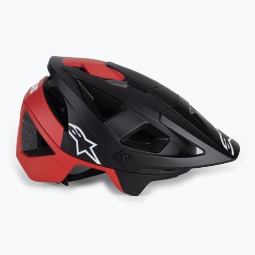 Cyklistická přilba Alpinestars Vector Pro Atom černá 8703019/1309