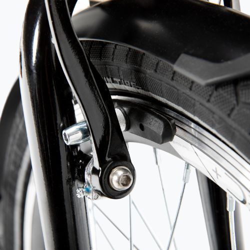 Elektrické kolo Lovelec Izar 12Ah bílé B400256