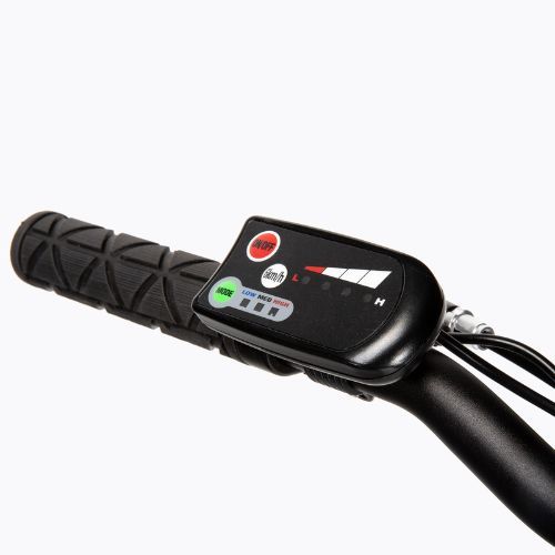 Elektrické kolo Lovelec Lugo 10Ah stříbrné B400261