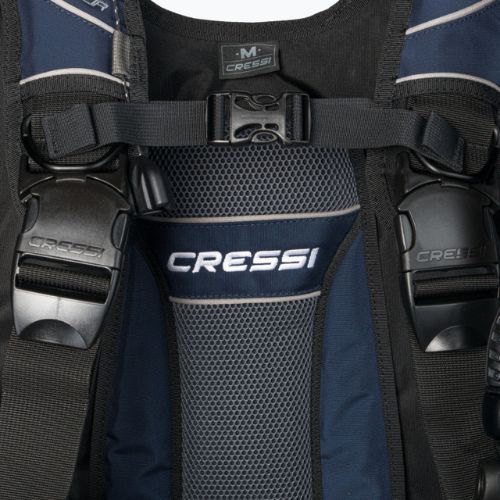 Potápěčská vesta Cressi Aviator blue IC772001