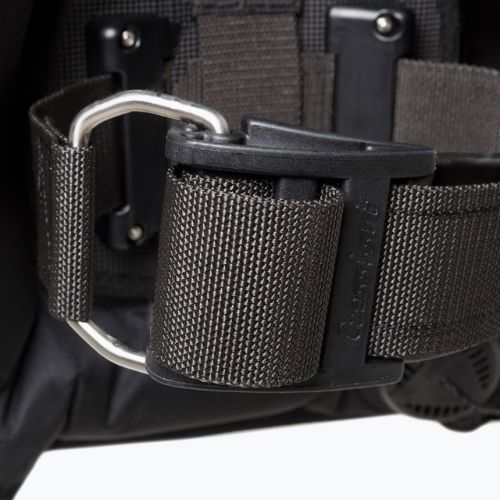 Dámská potápěčská bunda Cressi Elettra černá IC774001