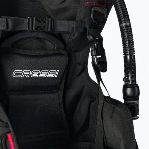 Potápěčská vesta Cressi Start Pro černá IC721900