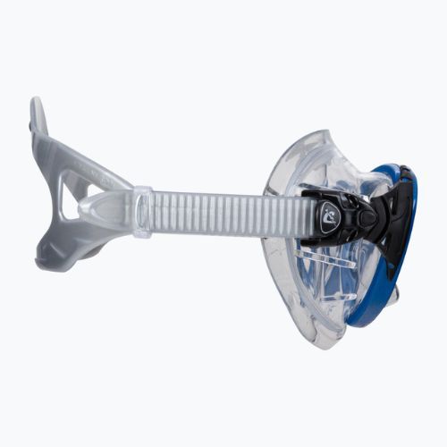 Potápěčská maska Cressi Big Eyes Evolution modrá DS340025