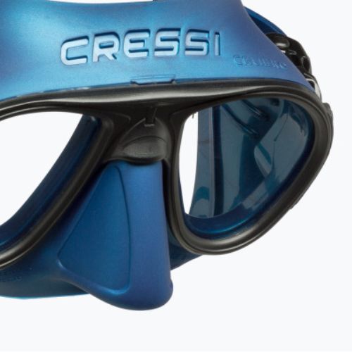 Potápěčská maska Cressi Calibro Blue DS425550