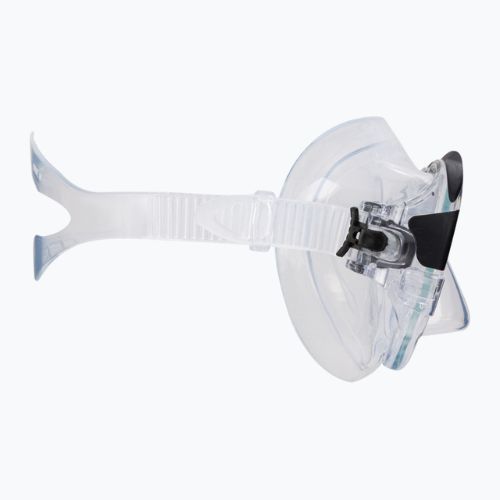 Potápěčská maska Cressi Matrix černá DS301060