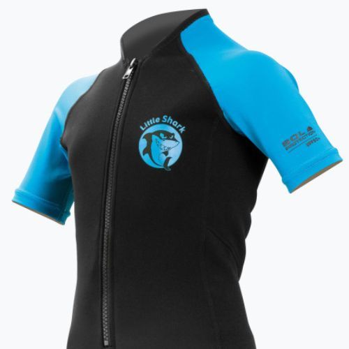 Dětský neopren   Cressi Little Shark S/L 2 mm black/blue