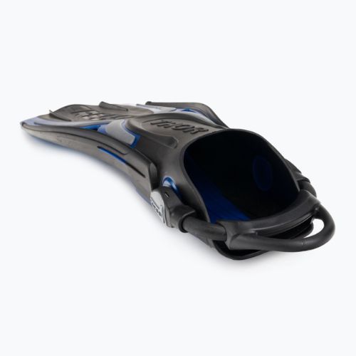 Potápěčské ploutve Cressi Thor EBS black/blue BE152036