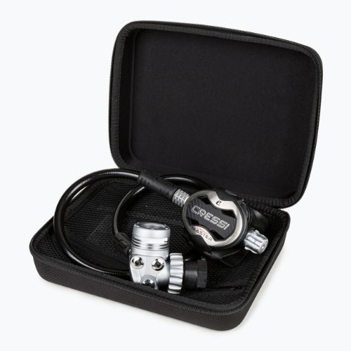 Cressi T10-SC PVD / Master Balanced Auto Diver Black HX830100