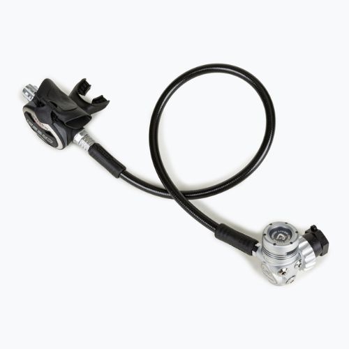 Cressi T10-SC PVD / Master Balanced Auto Diver Black HX830100