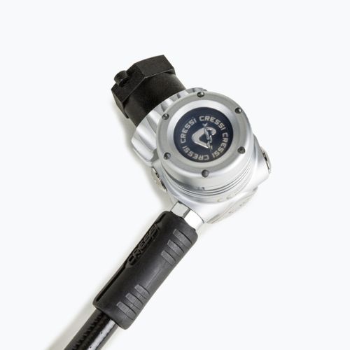Cressi T10-SC PVD / Master Balanced Auto Diver Black HX830100