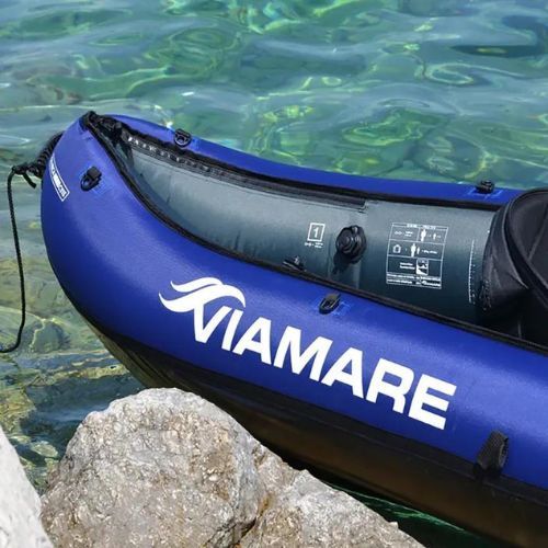 Kajak pro 2 osoby Viamare 330 modrý