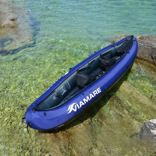 Kajak pro 2 osoby Viamare 330 modrý