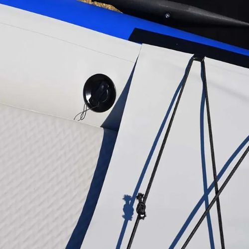 Kajak pro 2 osoby Viamare 400 Sit On Top 2 pax modrý 1126163