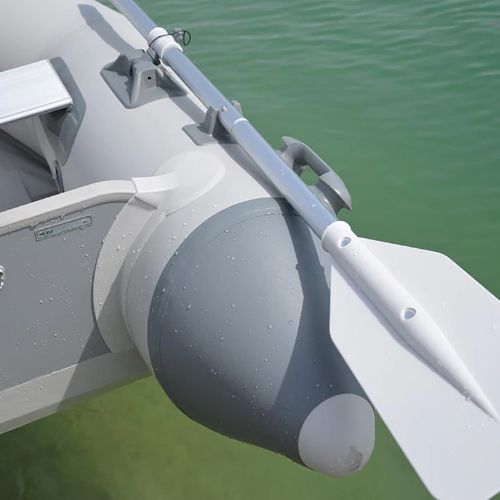 Ponton pro 2 osoby Viamare 190 Slat grey 1126157