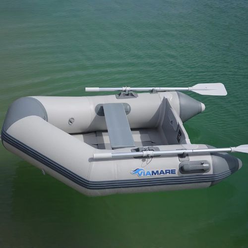 Ponton pro 2 osoby Viamare 190 Slat grey 1126157