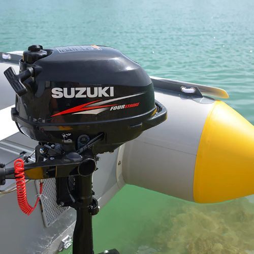 Ponton pro 5 osob Viamare 330 S Airdeck šedožlutý 1126154