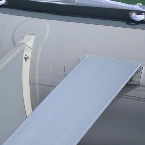 Ponton pro 5 osob Viamare 330 S Airdeck šedožlutý 1126154