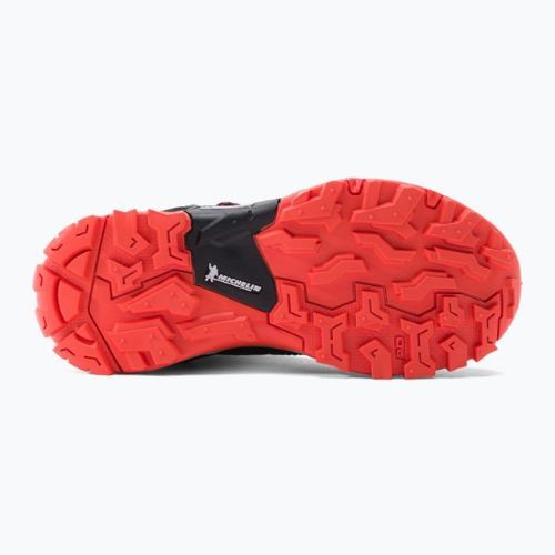 Dětské trekové boty Salewa Alp Trainer Mid GTX green 00-0000064010