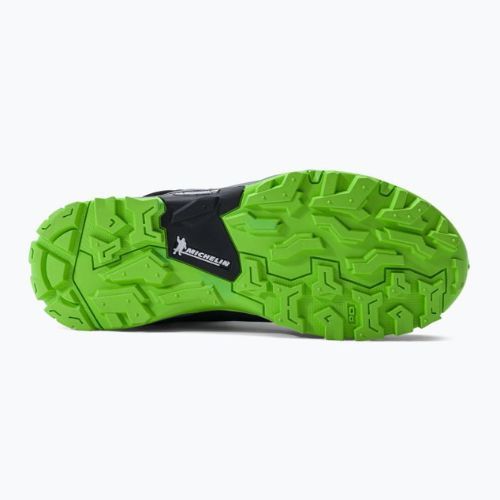 Dětské trekové boty Salewa Alp Trainer Mid GTX blue 00-0000064010